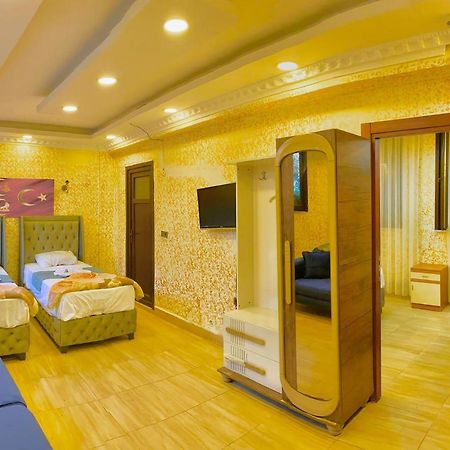 Sultanahmet Garden Apart Aparthotel Estambul Exterior foto