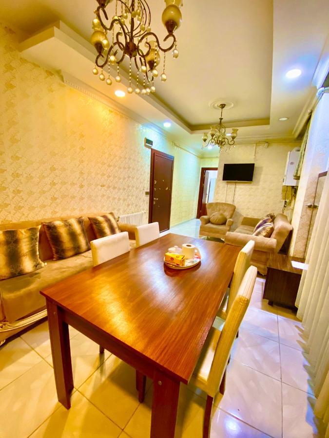 Sultanahmet Garden Apart Aparthotel Estambul Exterior foto