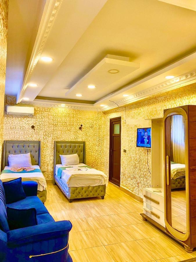 Sultanahmet Garden Apart Aparthotel Estambul Exterior foto