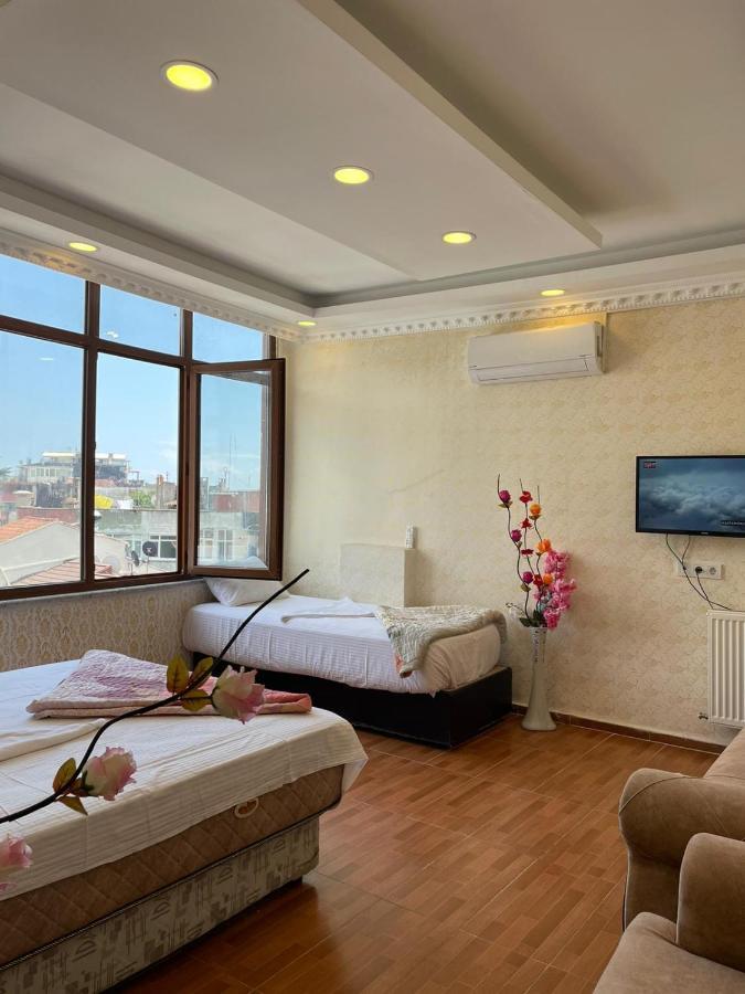 Sultanahmet Garden Apart Aparthotel Estambul Exterior foto
