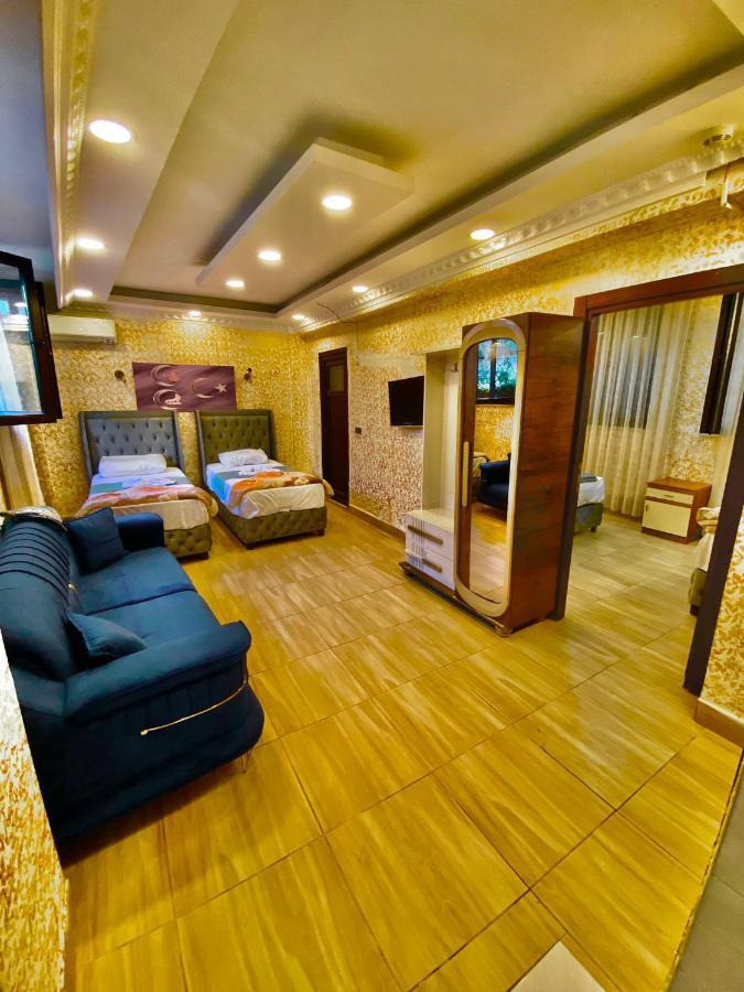Sultanahmet Garden Apart Aparthotel Estambul Exterior foto