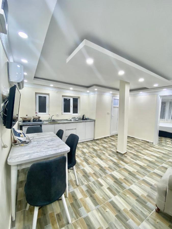 Sultanahmet Garden Apart Aparthotel Estambul Exterior foto