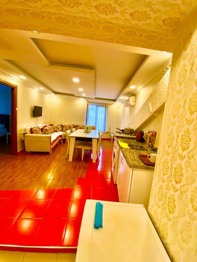 Sultanahmet Garden Apart Aparthotel Estambul Exterior foto