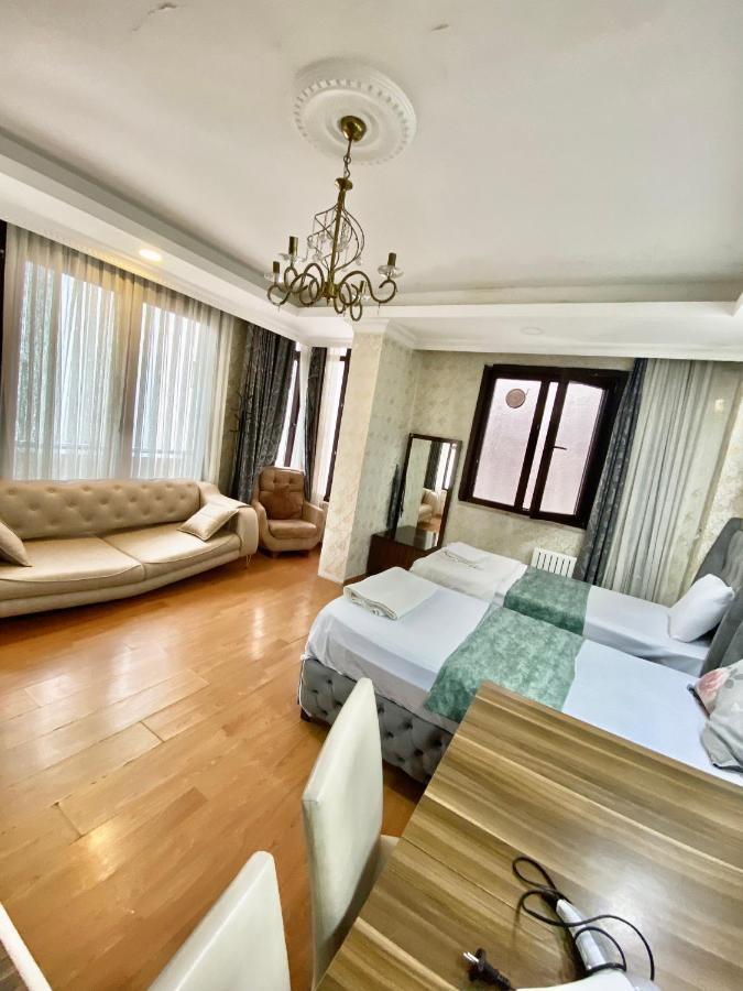 Sultanahmet Garden Apart Aparthotel Estambul Exterior foto