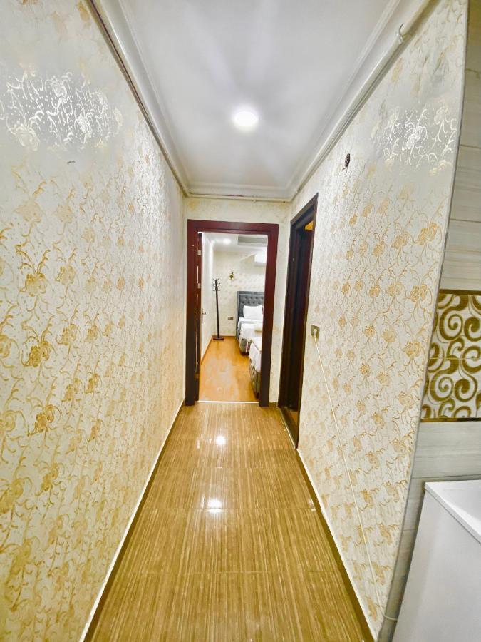 Sultanahmet Garden Apart Aparthotel Estambul Exterior foto