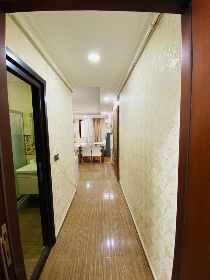 Sultanahmet Garden Apart Aparthotel Estambul Exterior foto