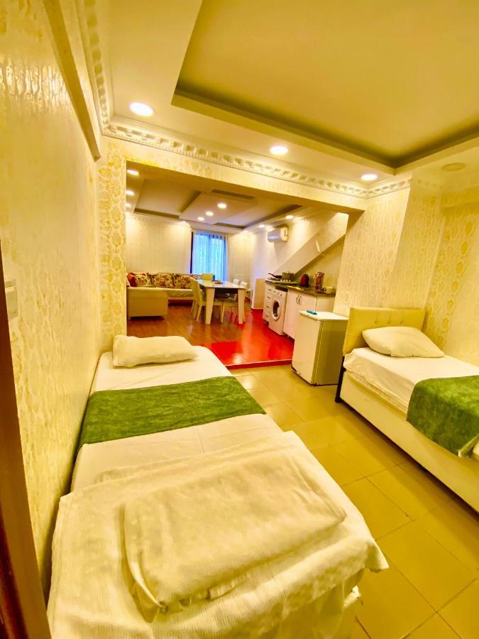 Sultanahmet Garden Apart Aparthotel Estambul Exterior foto