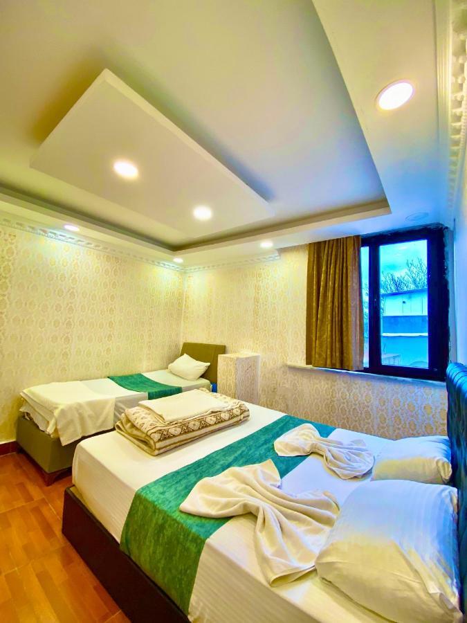 Sultanahmet Garden Apart Aparthotel Estambul Exterior foto