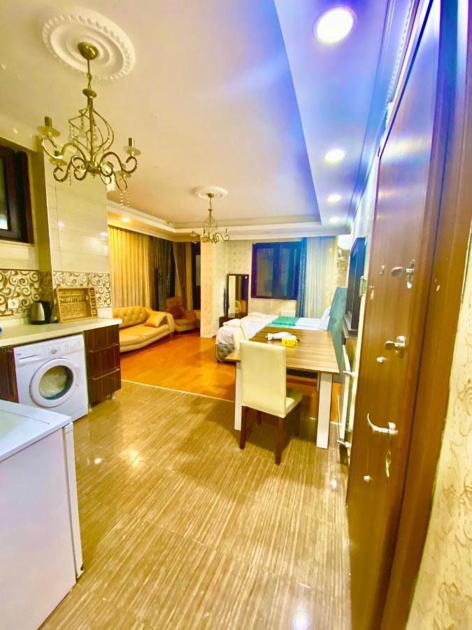 Sultanahmet Garden Apart Aparthotel Estambul Exterior foto