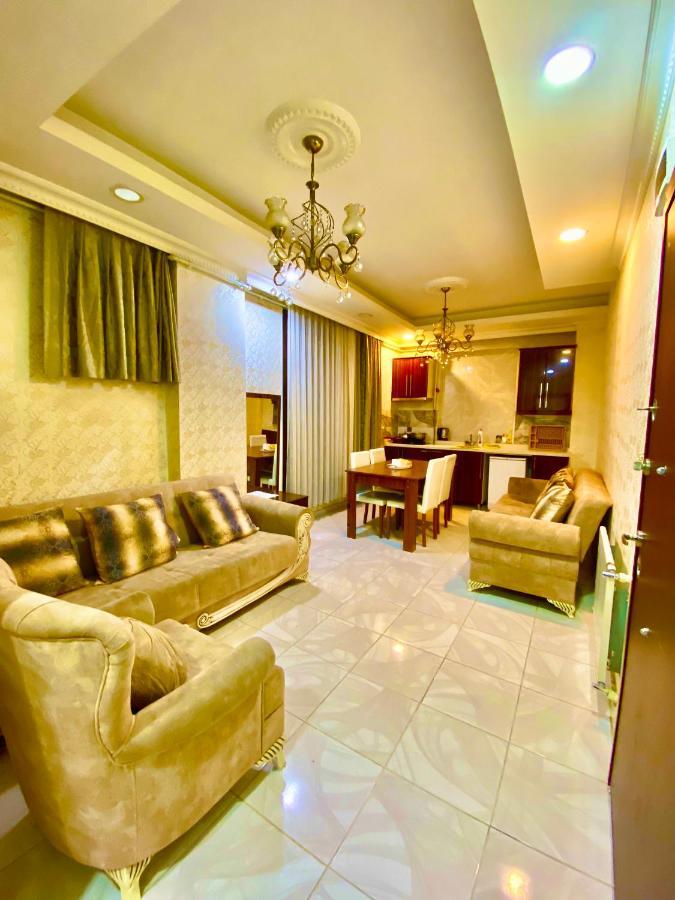Sultanahmet Garden Apart Aparthotel Estambul Exterior foto