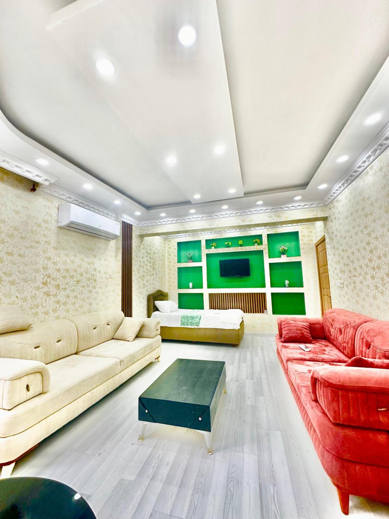 Sultanahmet Garden Apart Aparthotel Estambul Exterior foto