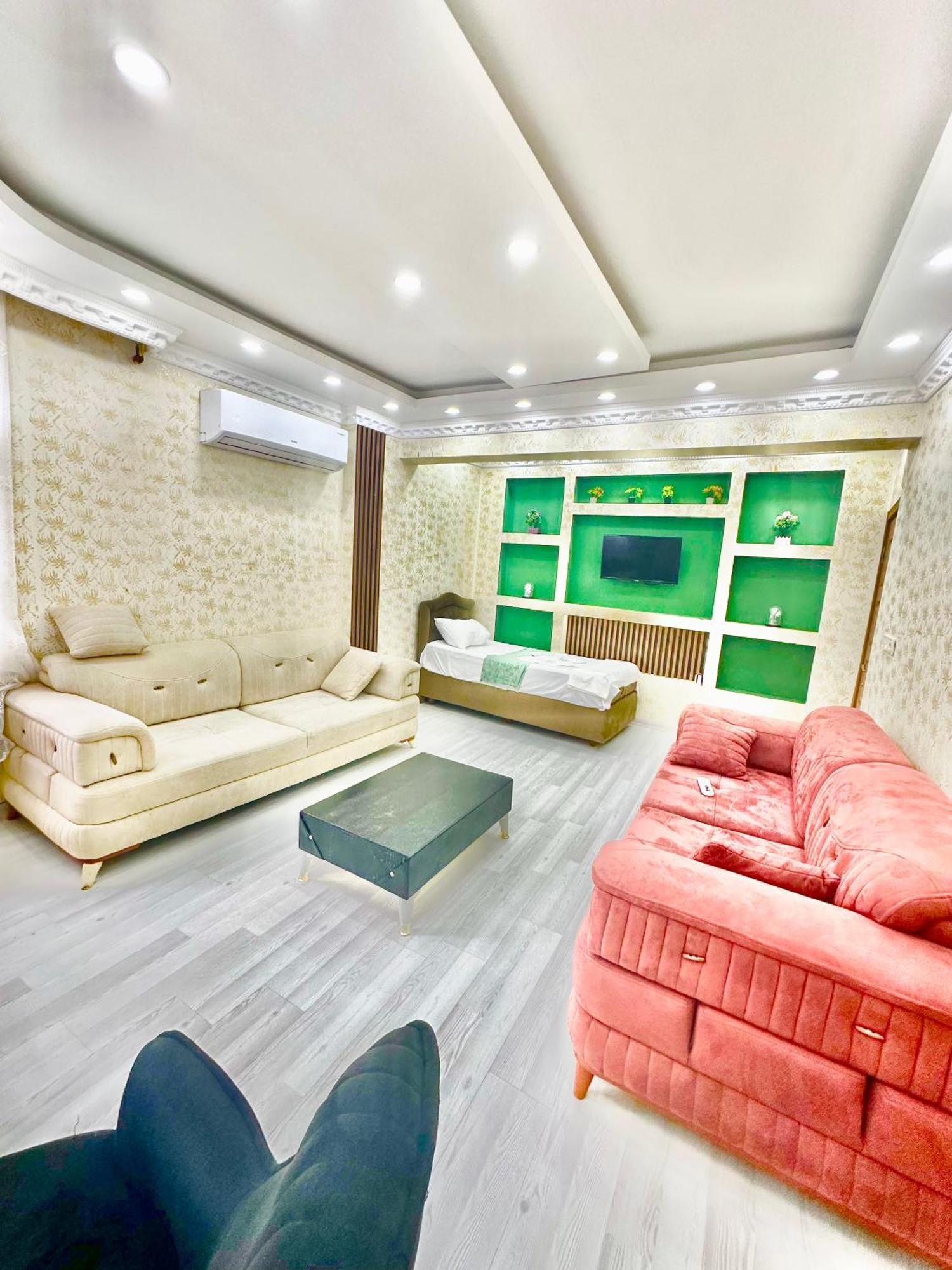Sultanahmet Garden Apart Aparthotel Estambul Exterior foto