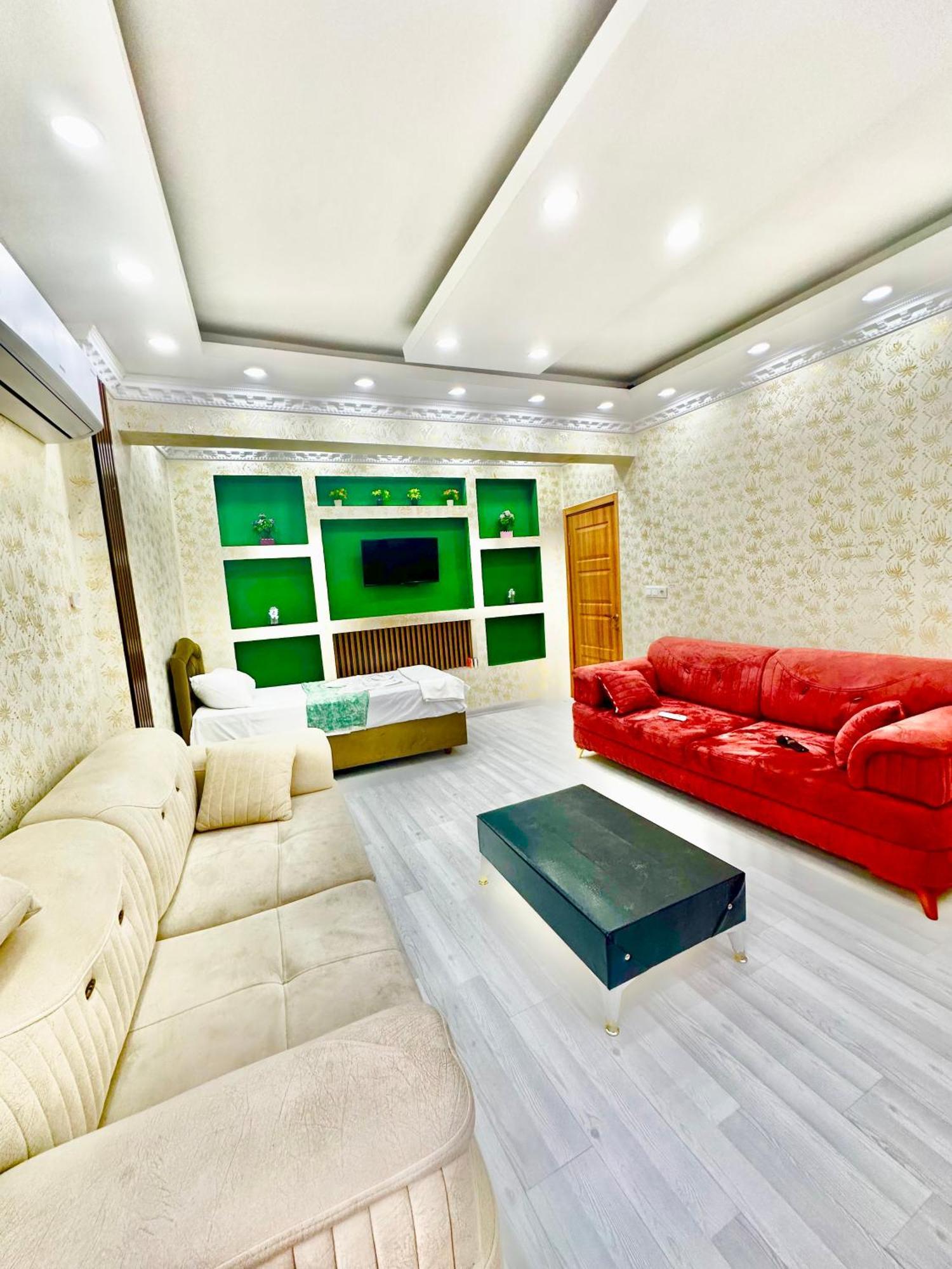Sultanahmet Garden Apart Aparthotel Estambul Exterior foto