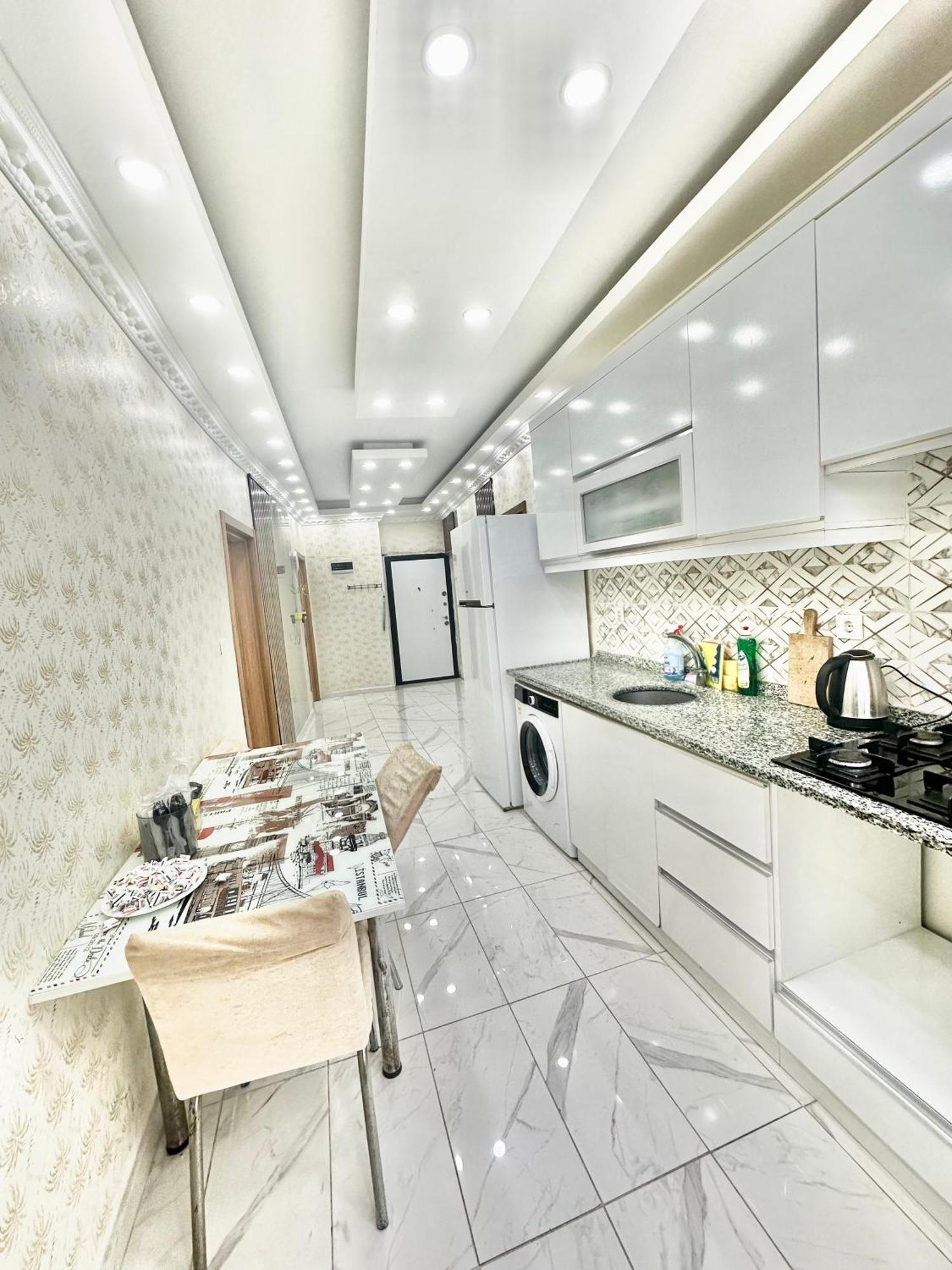 Sultanahmet Garden Apart Aparthotel Estambul Exterior foto