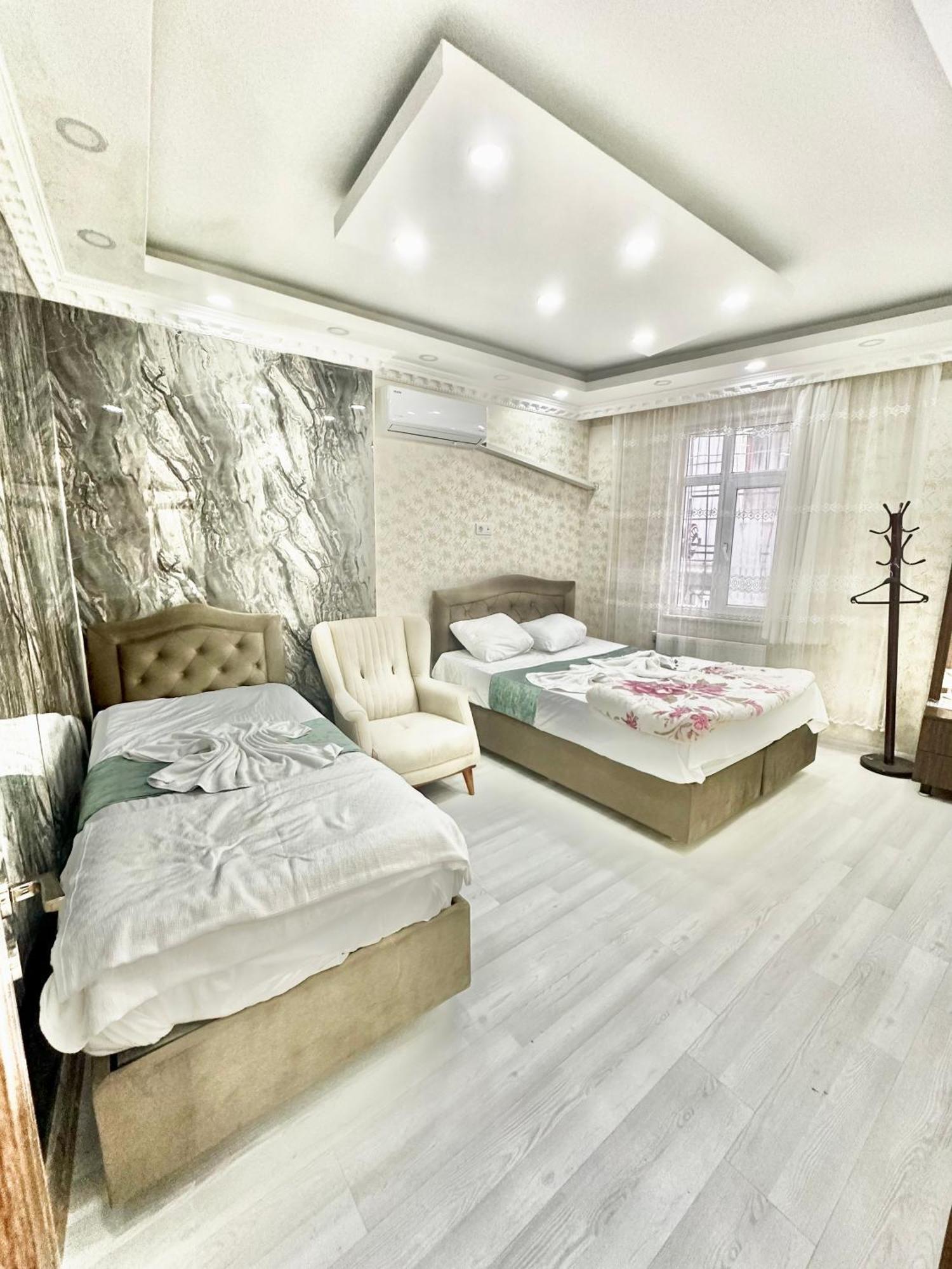 Sultanahmet Garden Apart Aparthotel Estambul Exterior foto